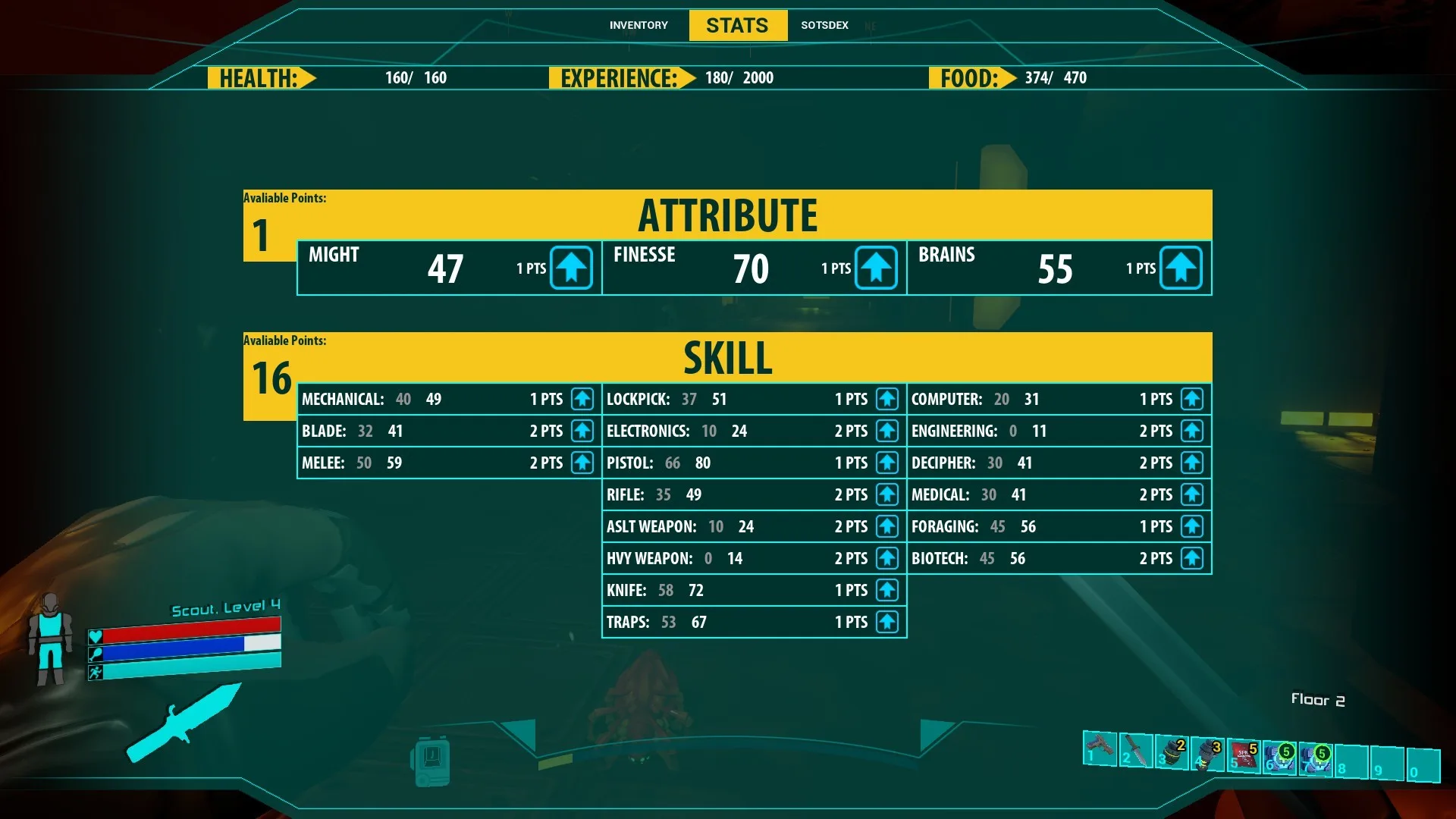 The Pit: Infinity screenshot 5