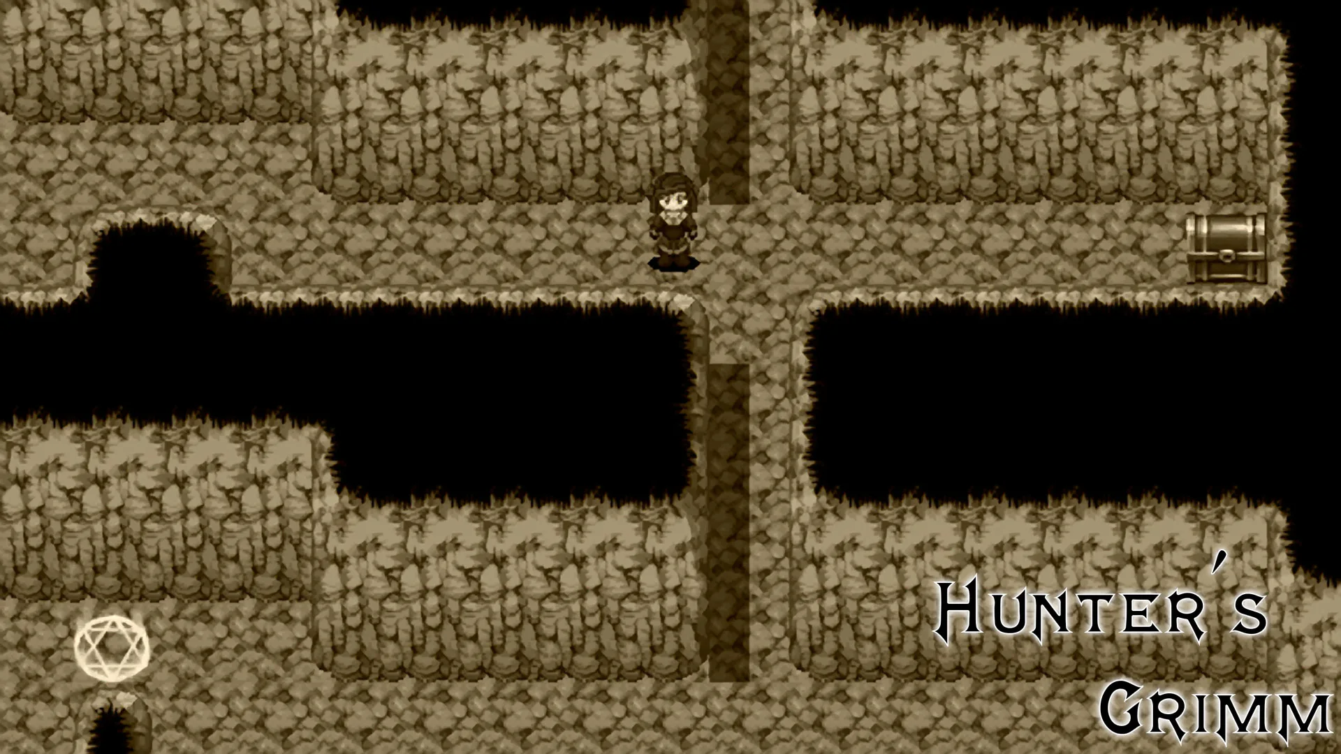 Zoop! - Hunter's Grimm screenshot 1