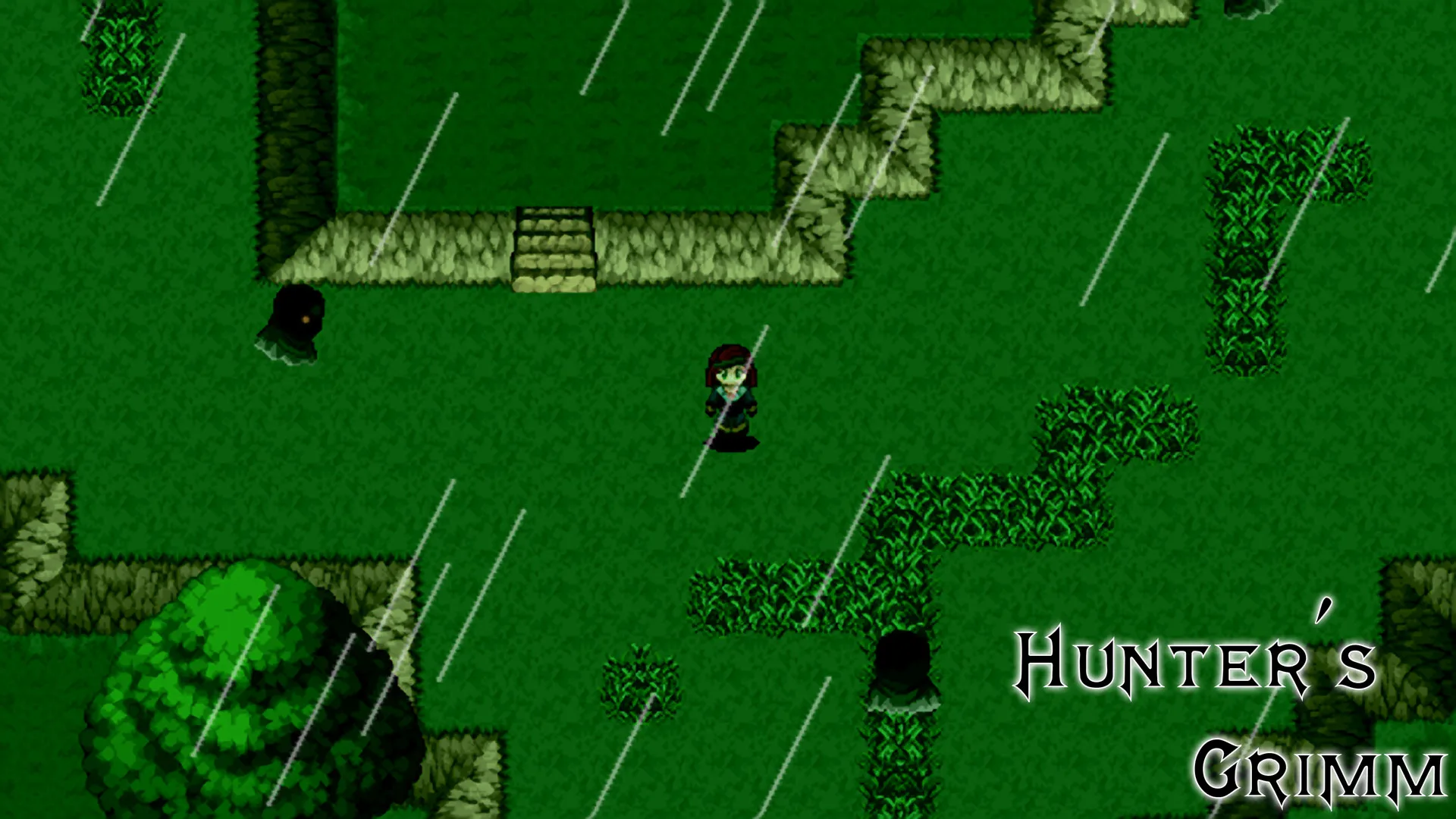 Zoop! - Hunter's Grimm screenshot 2