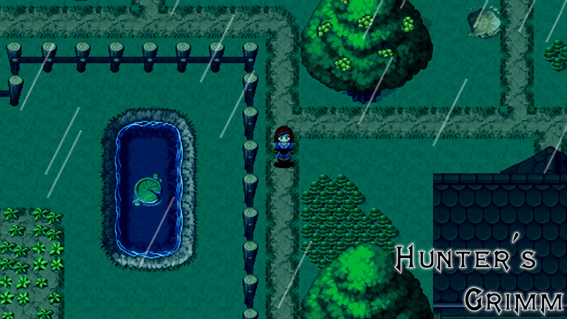 Zoop! - Hunter's Grimm screenshot 3