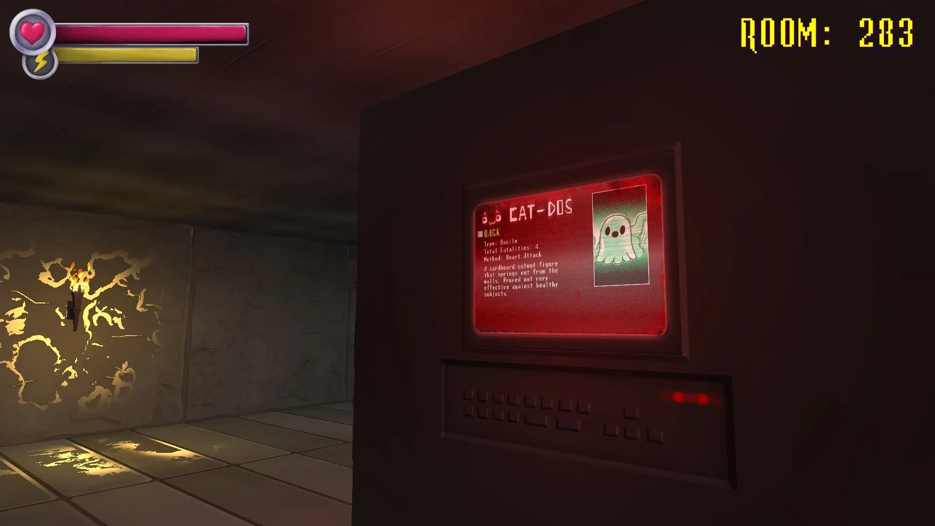 Spooky's Jump Scare Mansion: HD Renovation screenshot 4