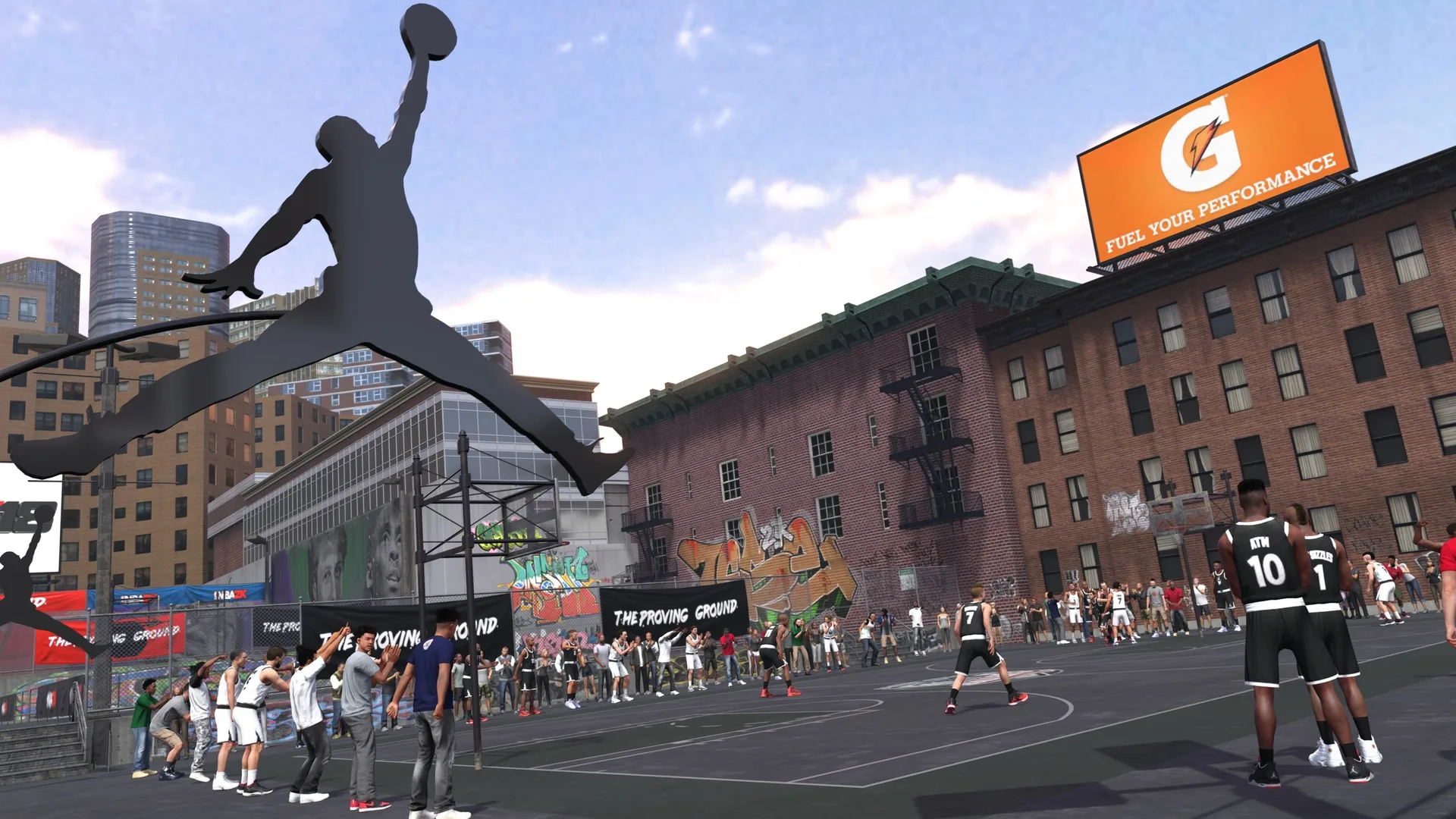 NBA 2K18 screenshot 4
