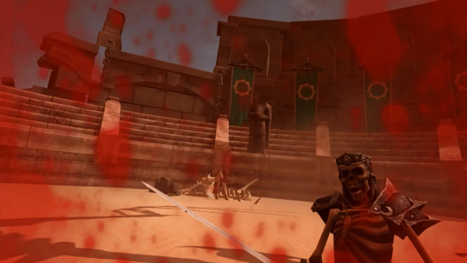Arena: Blood on the Sand VR screenshot 2