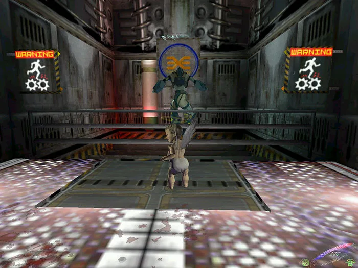 Messiah screenshot 5