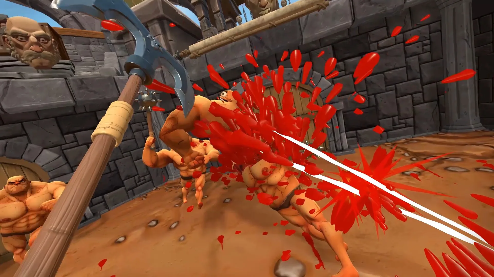 GORN screenshot 2