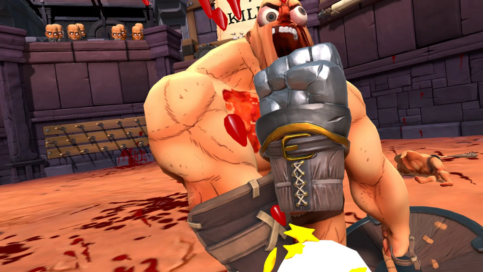 GORN screenshot 5