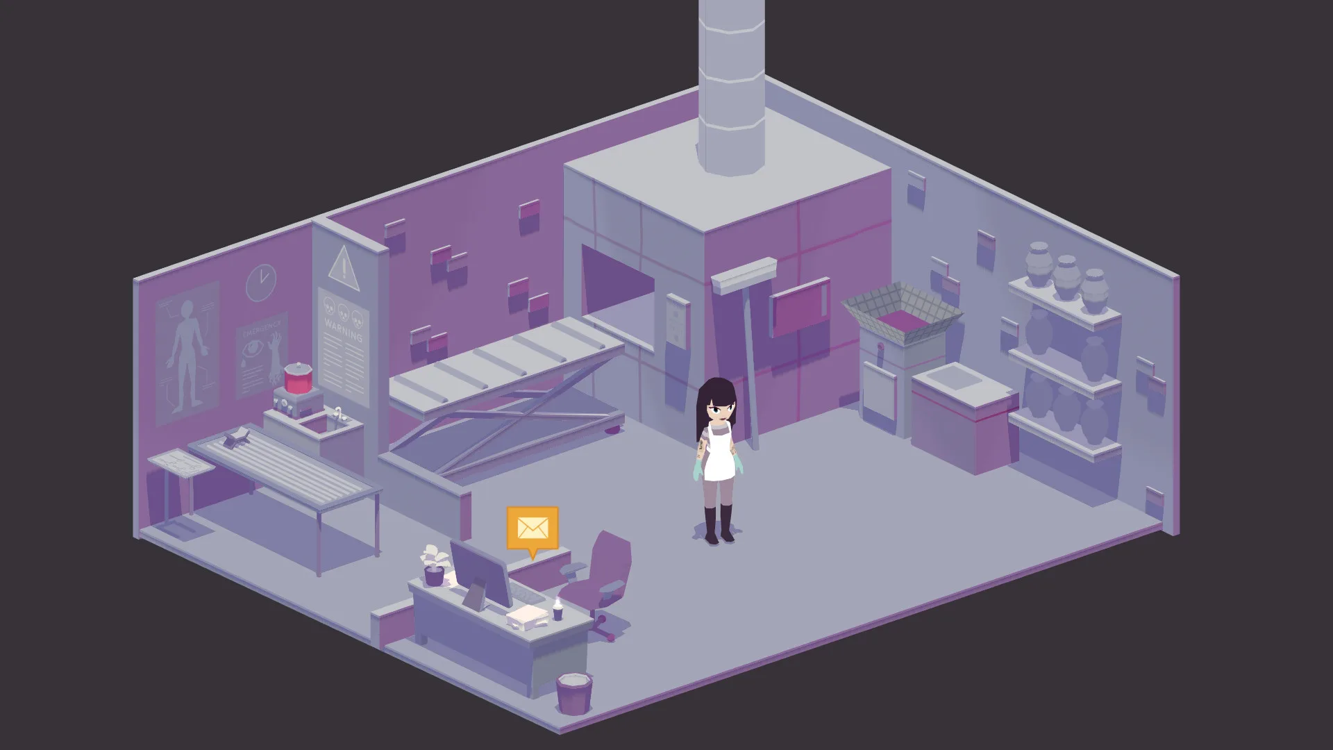 A Mortician's Tale screenshot 1