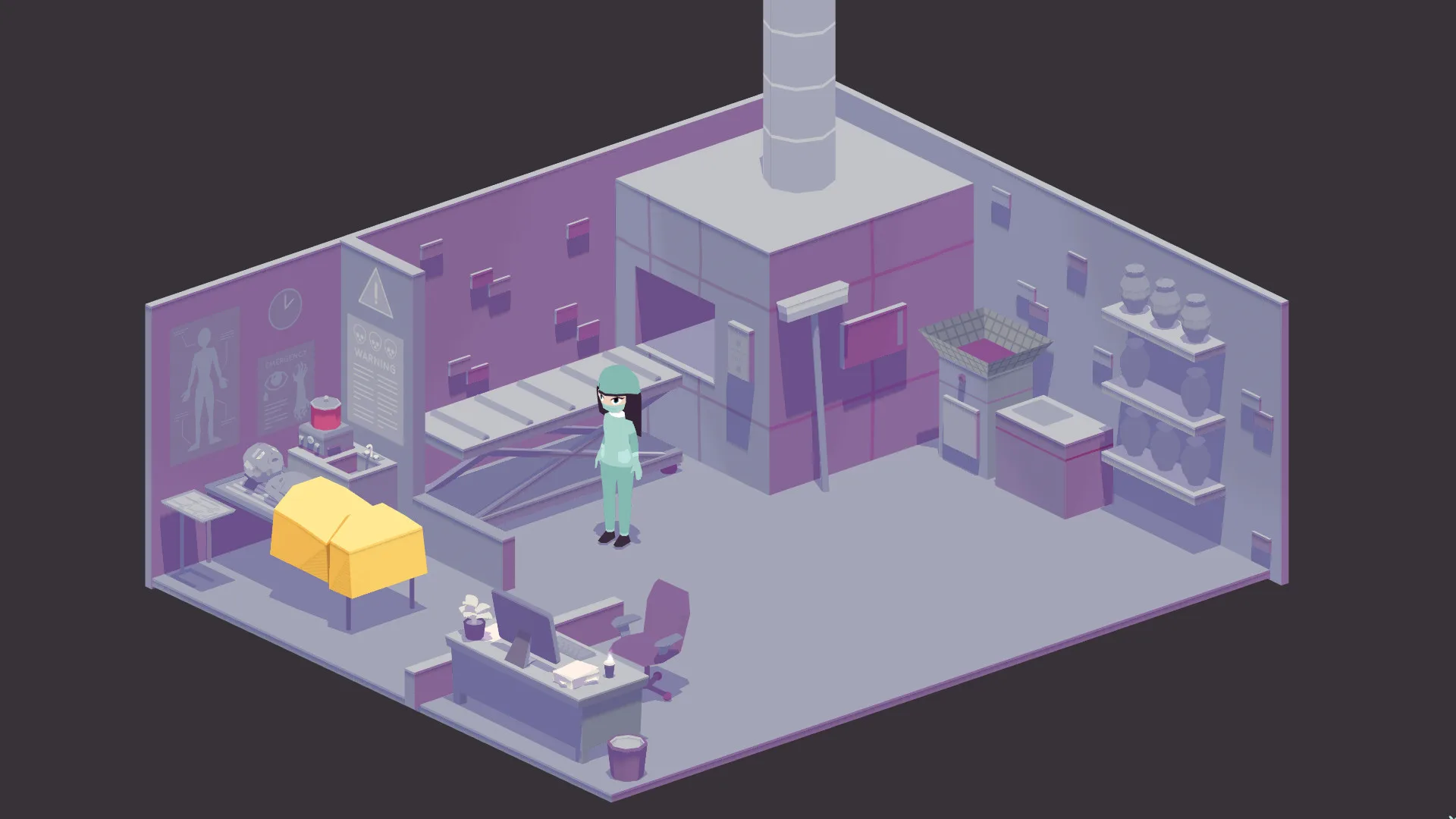 A Mortician's Tale screenshot 3