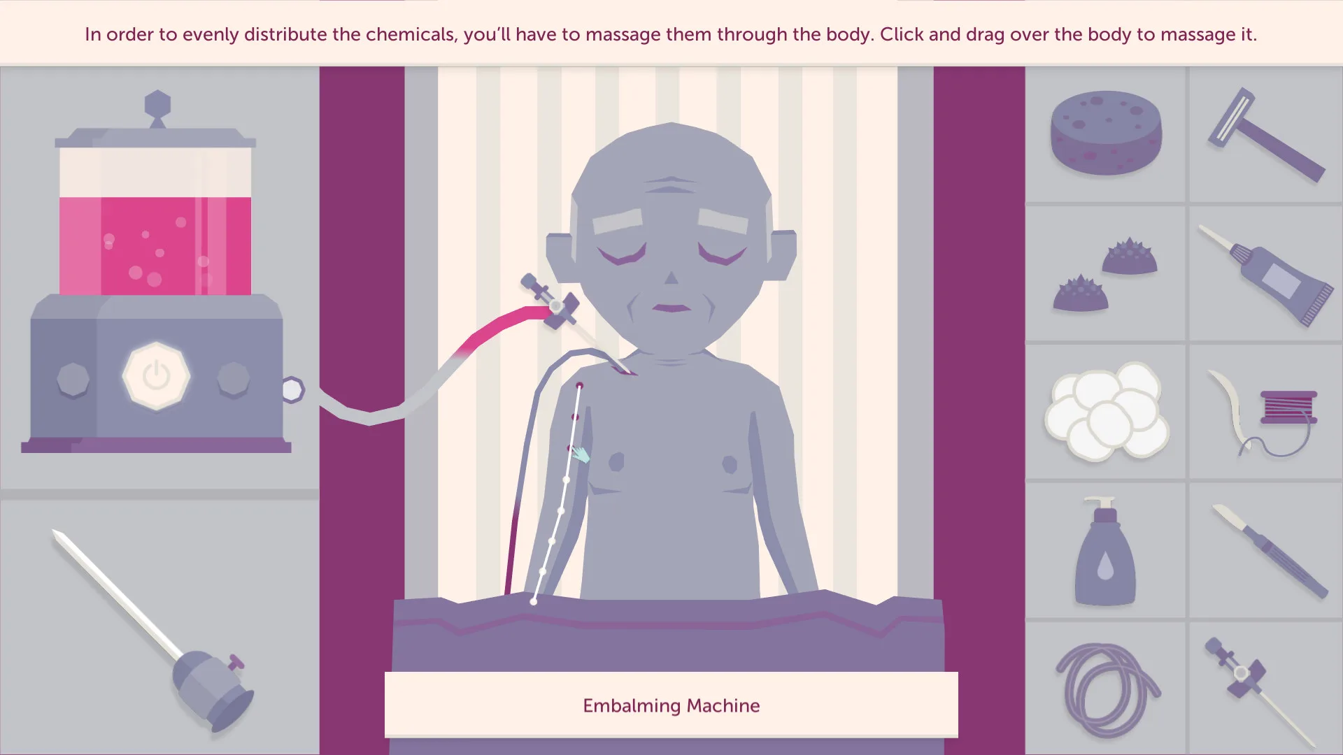A Mortician's Tale screenshot 4