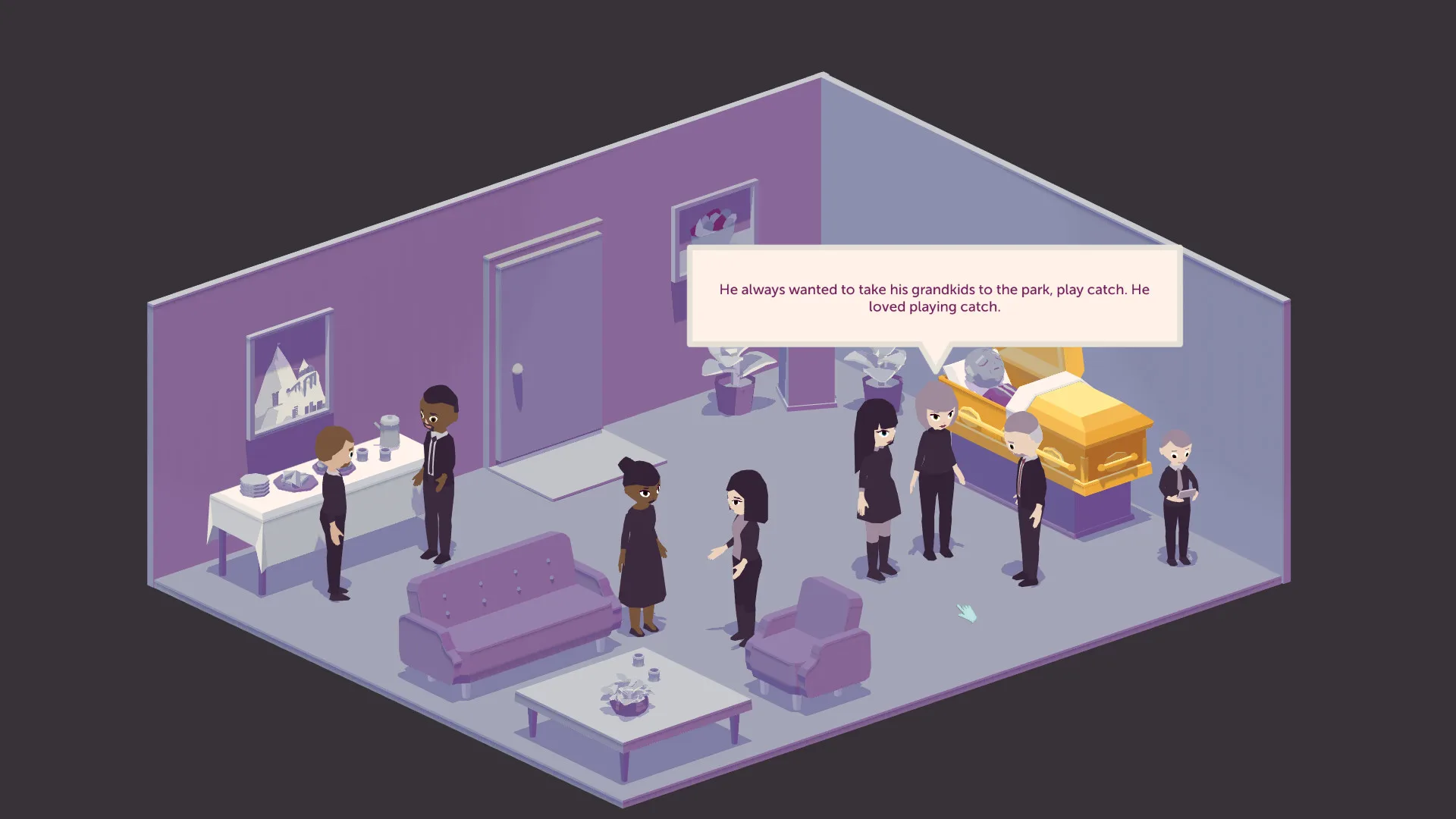 A Mortician's Tale screenshot 5