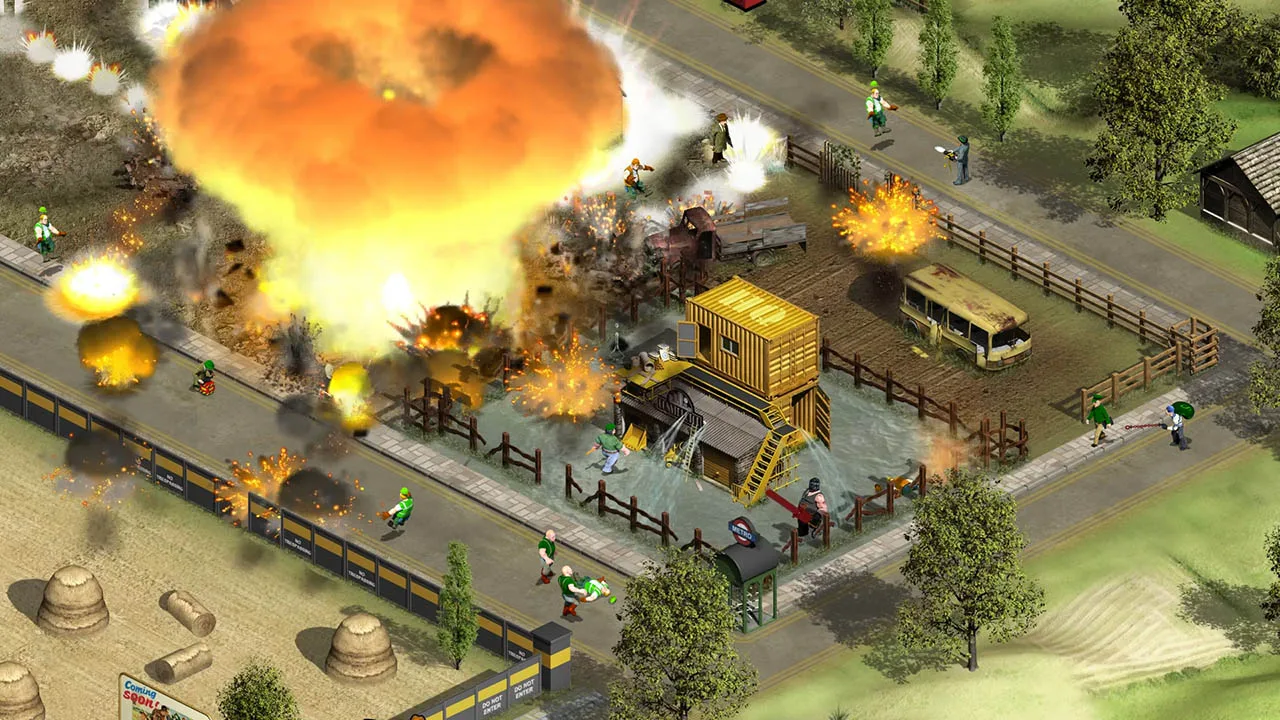 Constructor screenshot 1