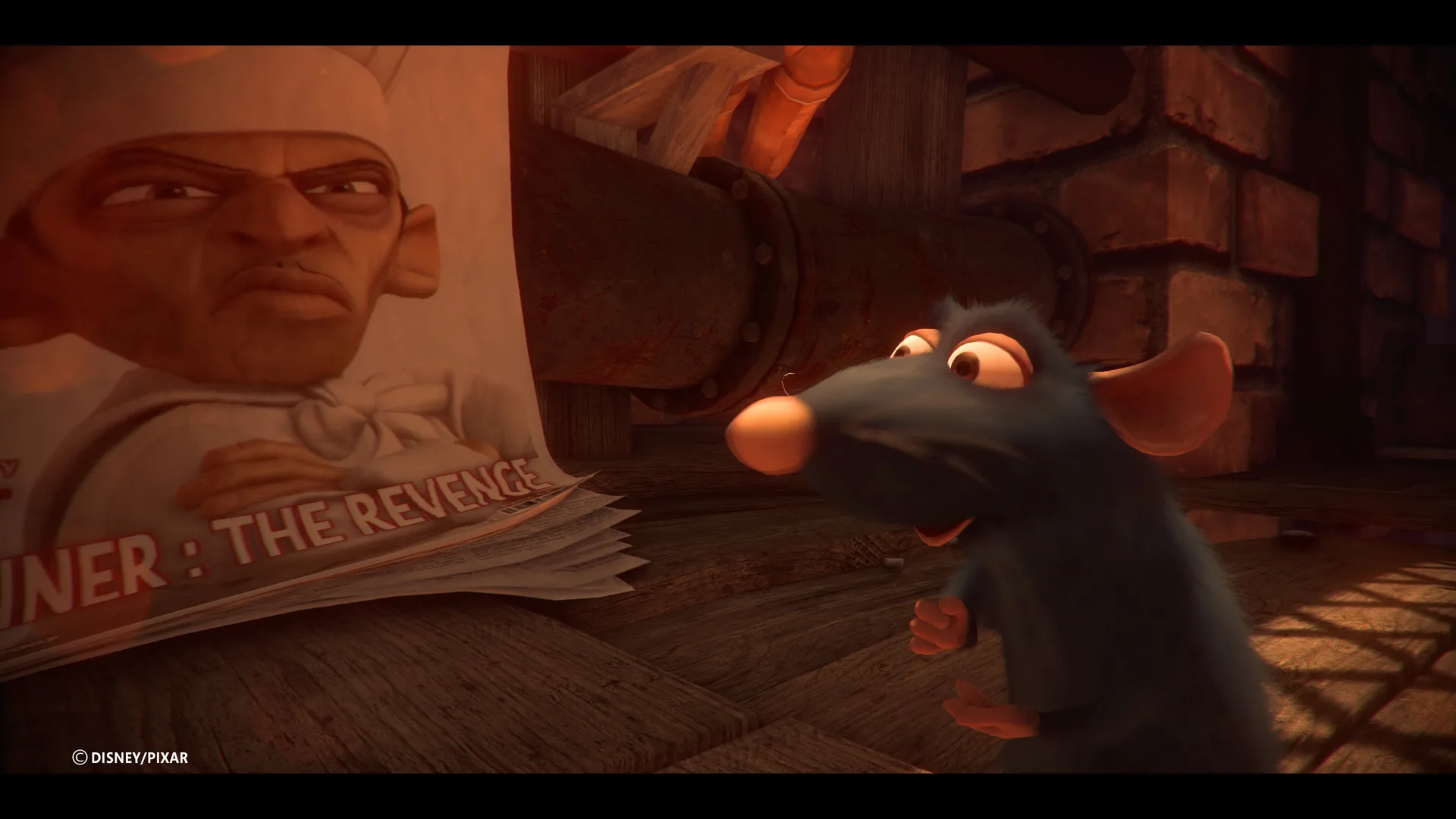 RUSH: A Disney • PIXAR Adventure screenshot 2