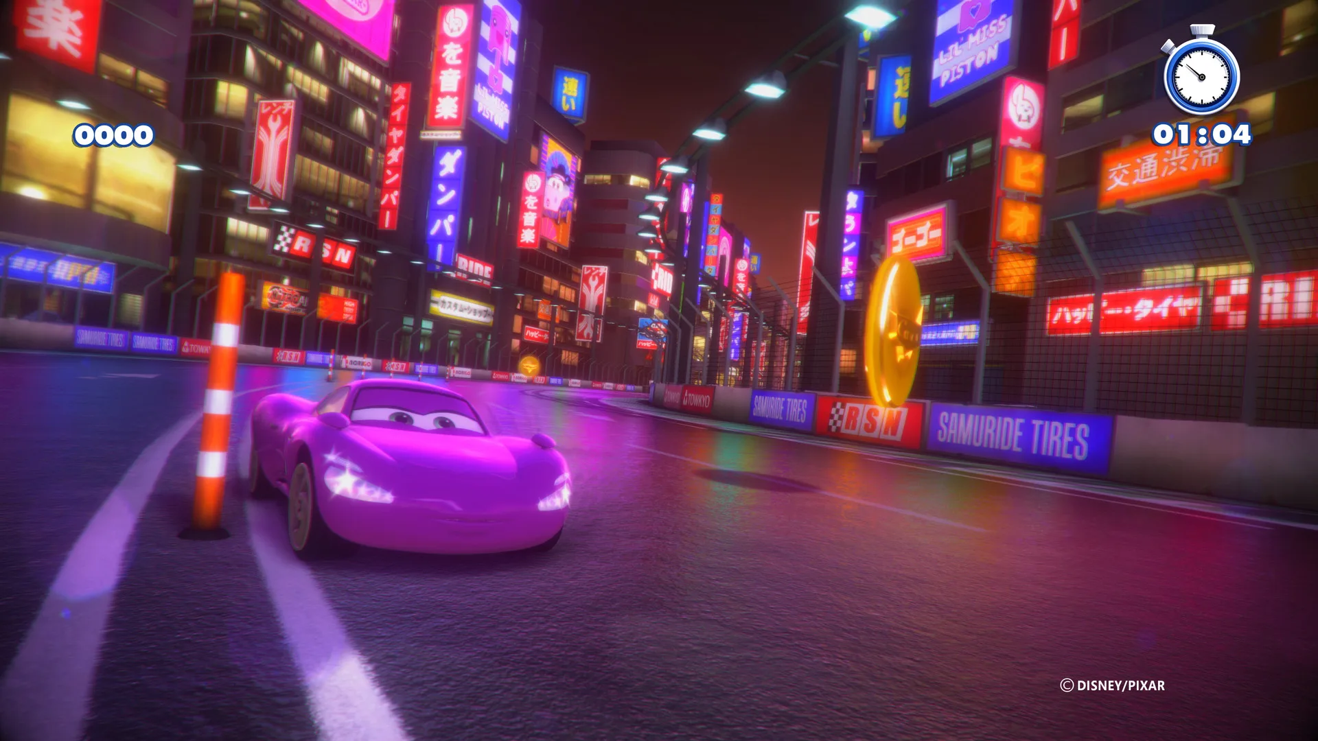 RUSH: A Disney • PIXAR Adventure screenshot 3