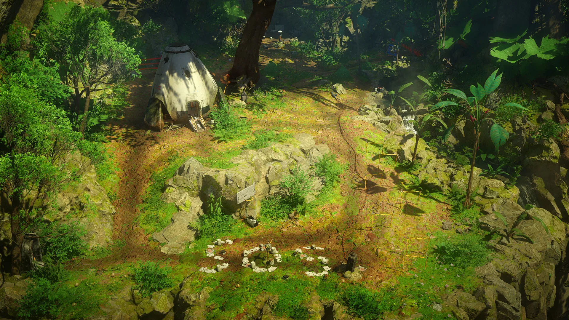 Robinson: The Journey screenshot 5