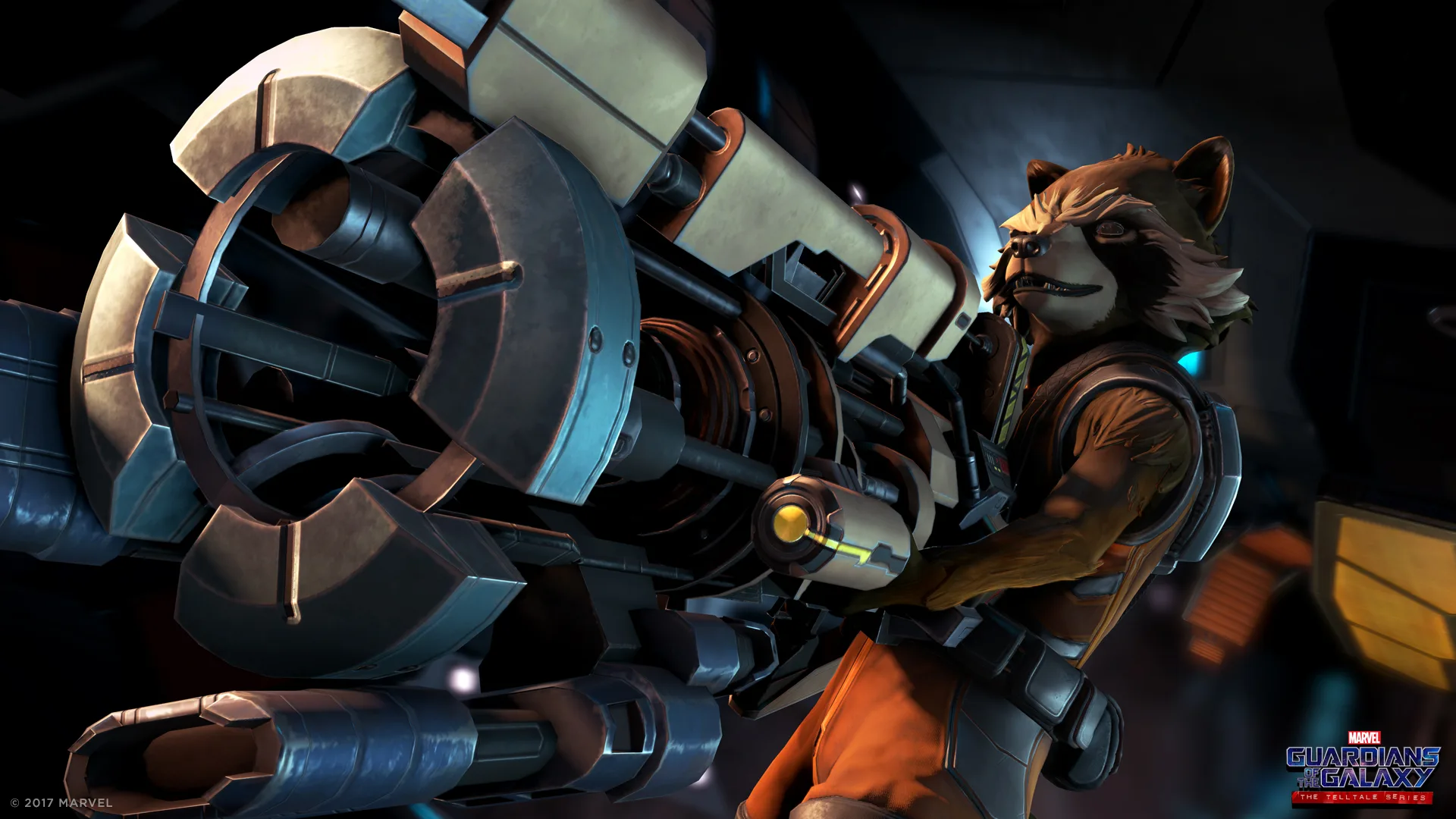 Marvel's Guardians of the Galaxy: The Telltale Series screenshot 4