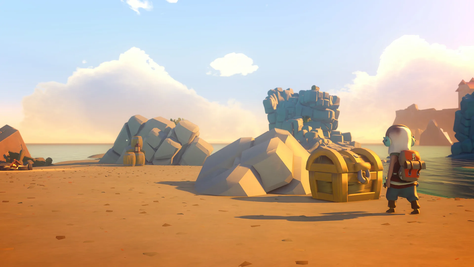 Yonder: The Cloud Catcher Chronicles screenshot 3