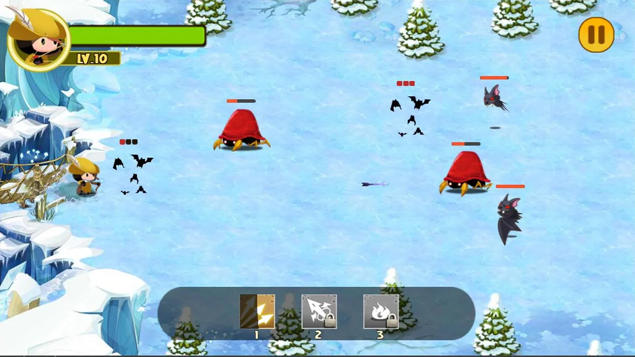 Hero Barrier screenshot 5