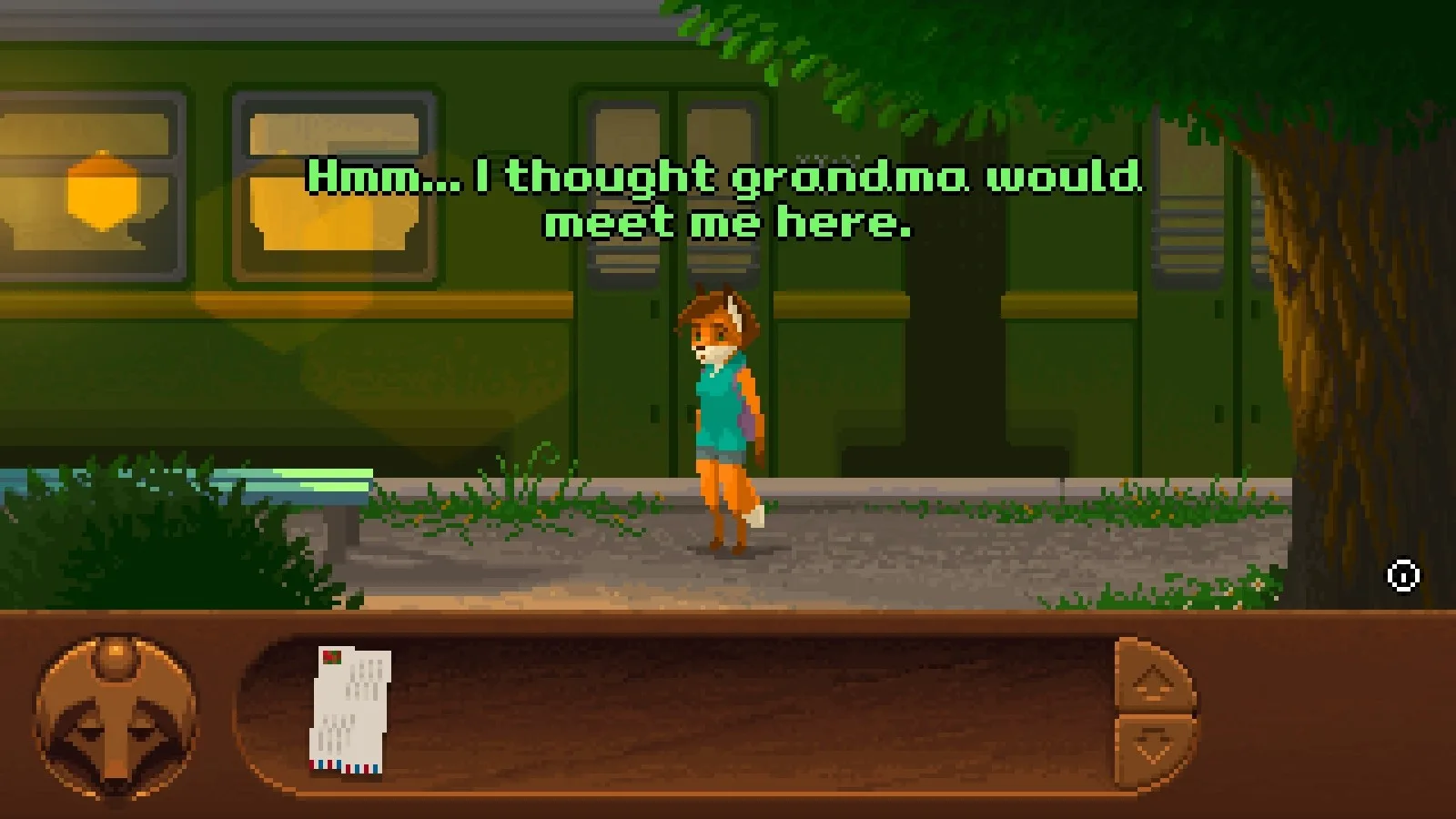 FoxTail screenshot 1