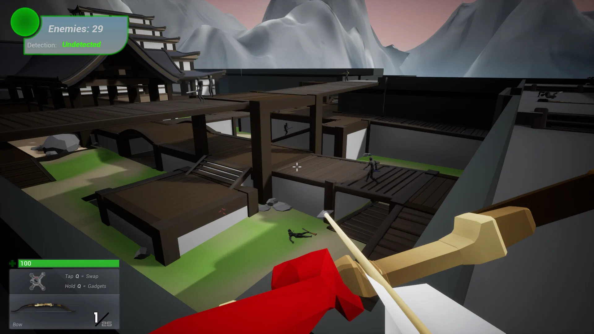 Sword With Sauce screenshot 2