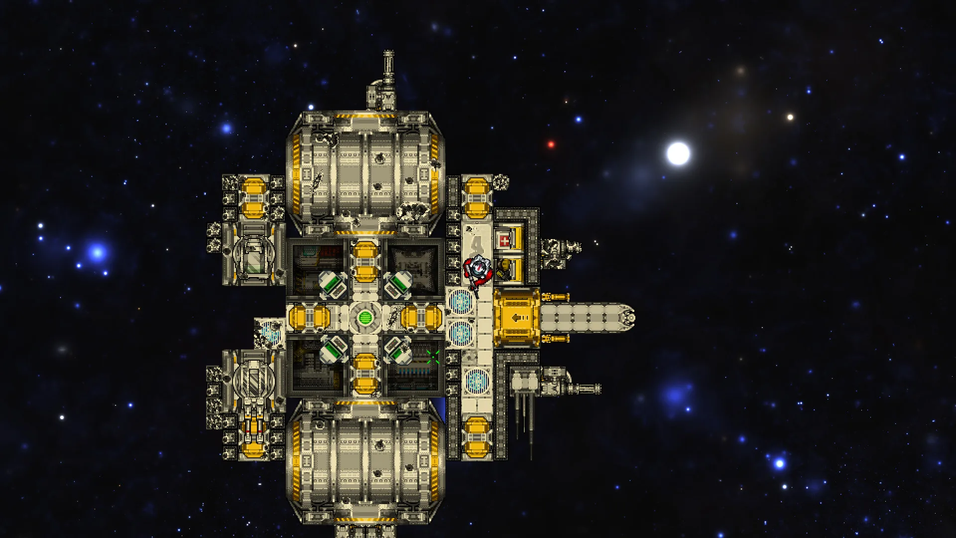 Iron Armada screenshot 2