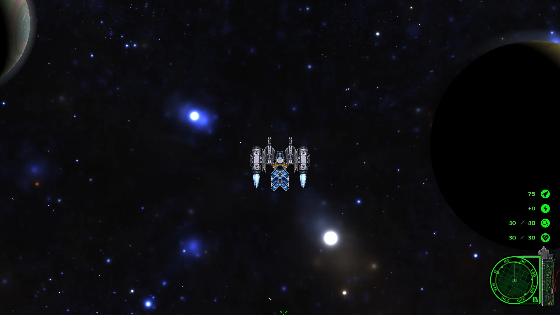 Iron Armada screenshot 3