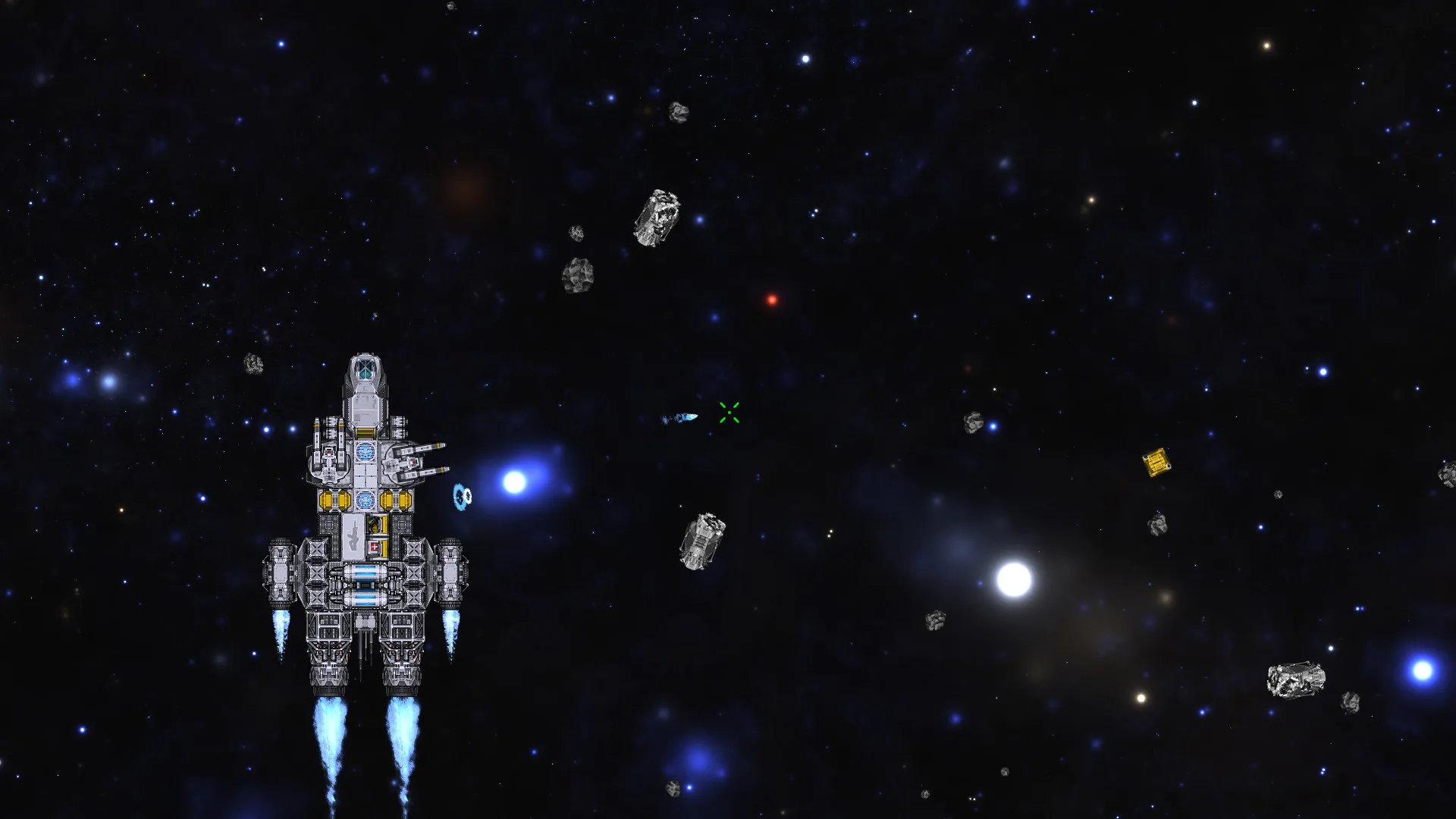 Iron Armada screenshot 4