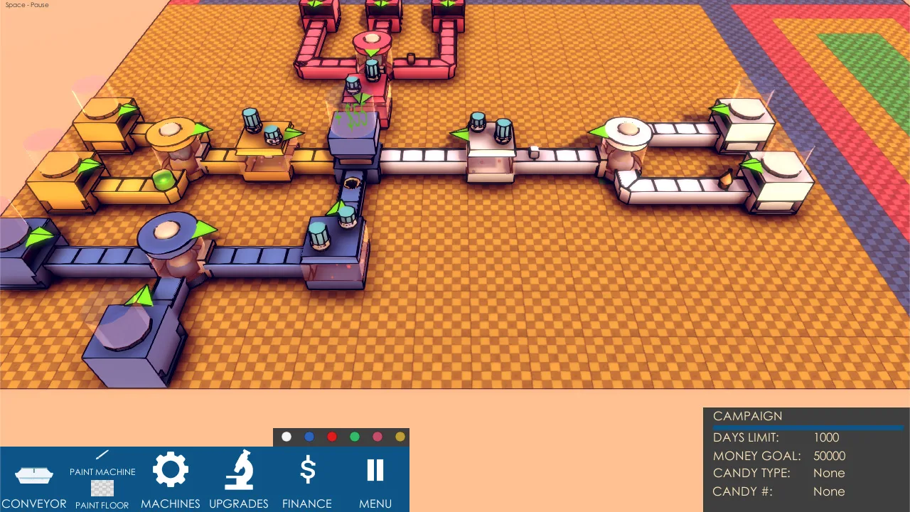 Candy Machine screenshot 1