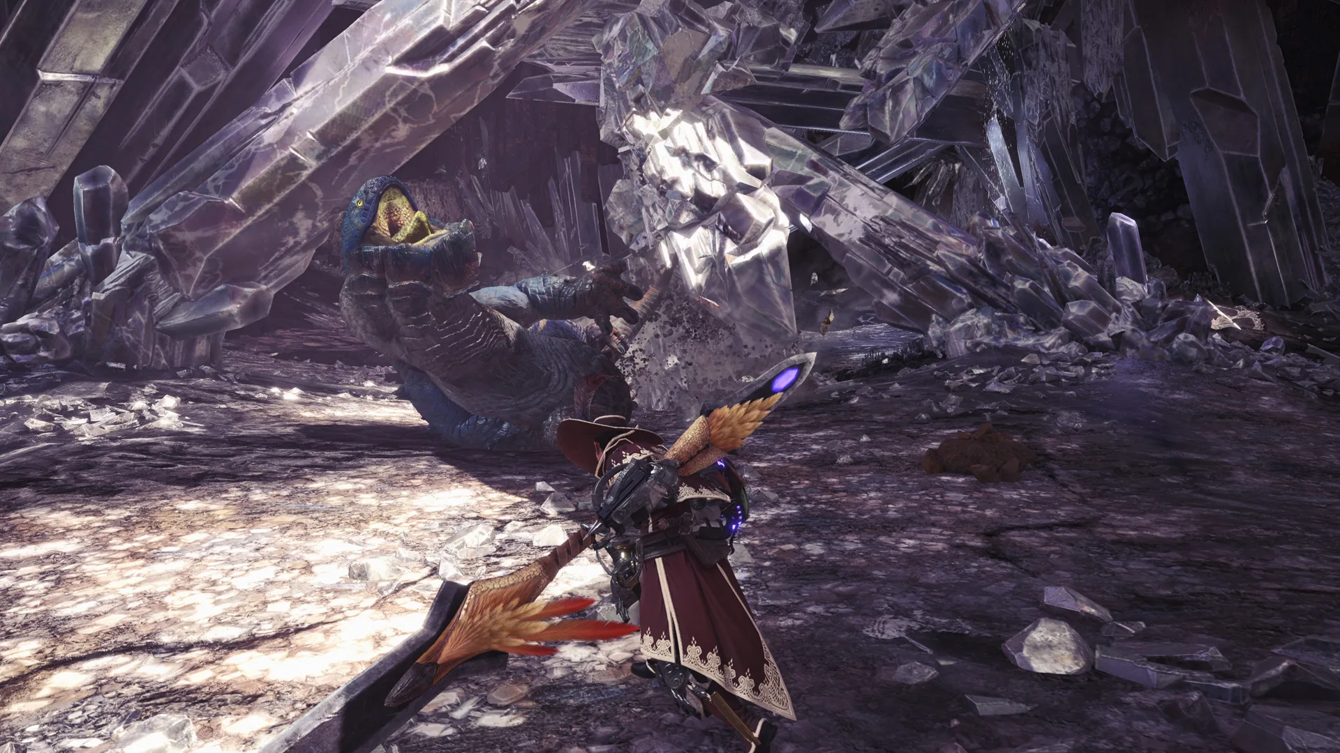 Monster Hunter: World screenshot 5