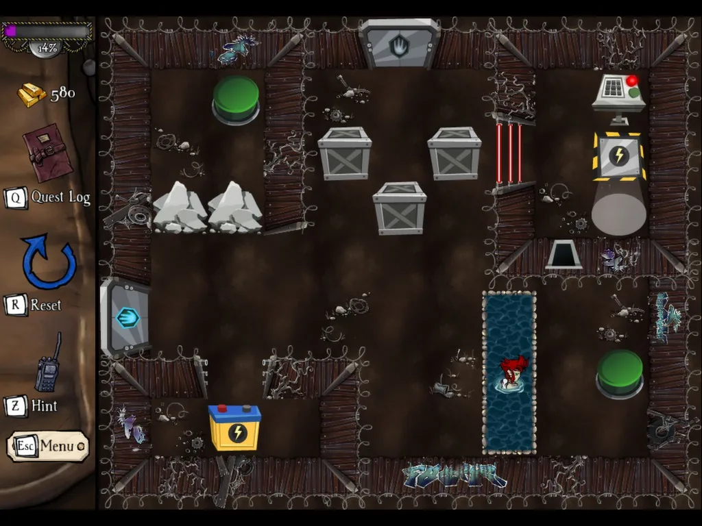 MacGuffin's Curse screenshot 4