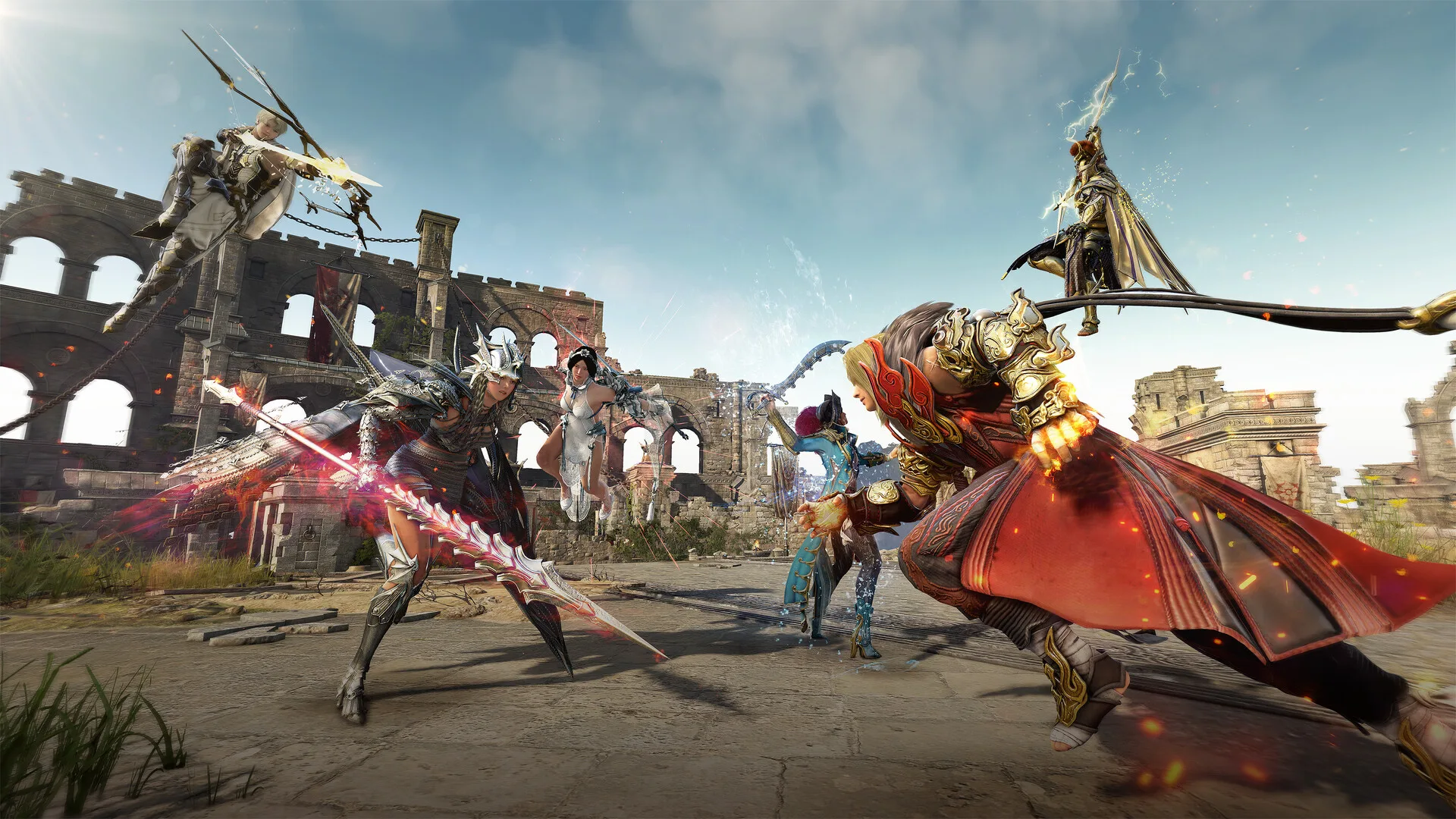 Black Desert screenshot 2