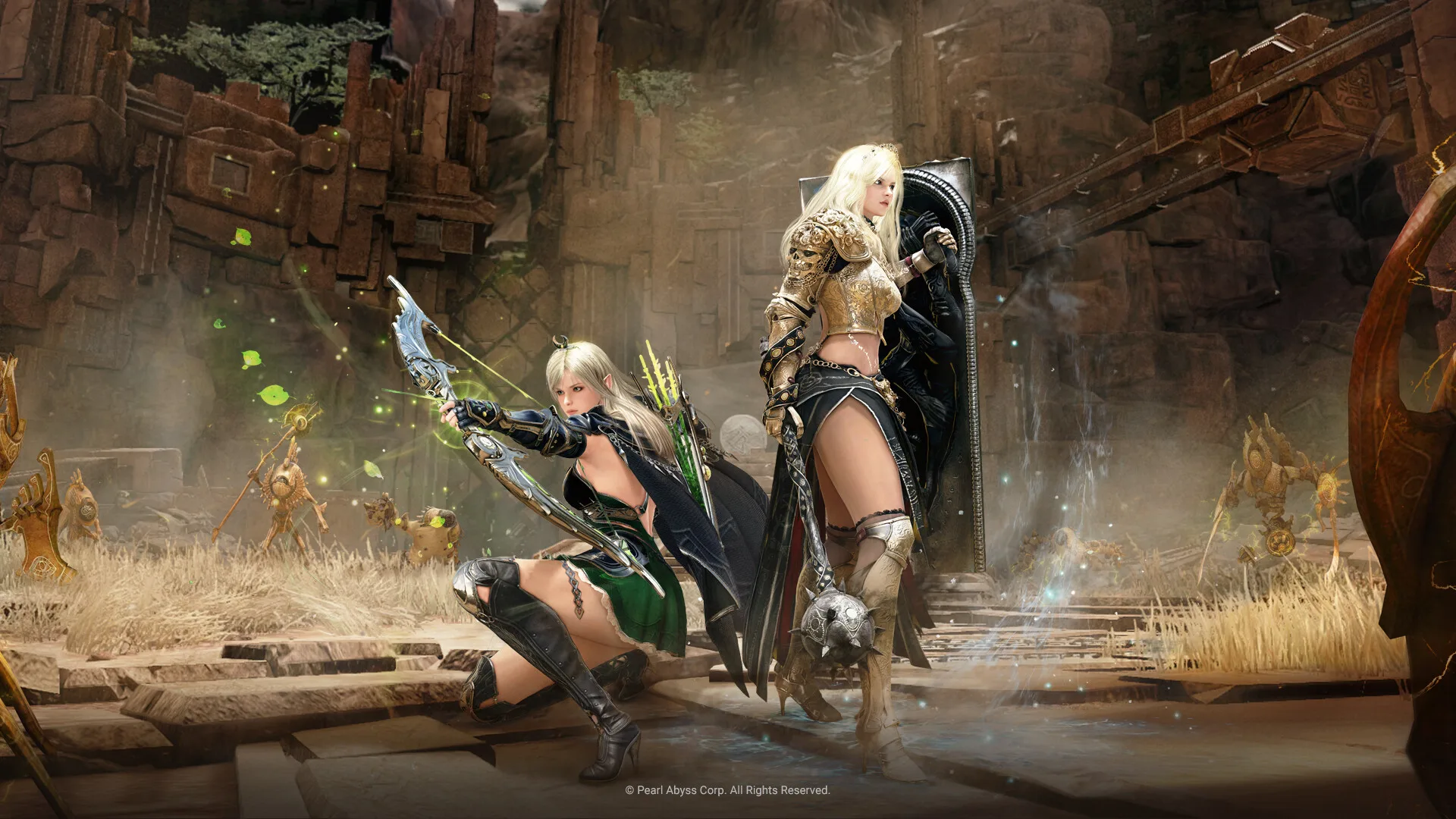 Black Desert screenshot 4