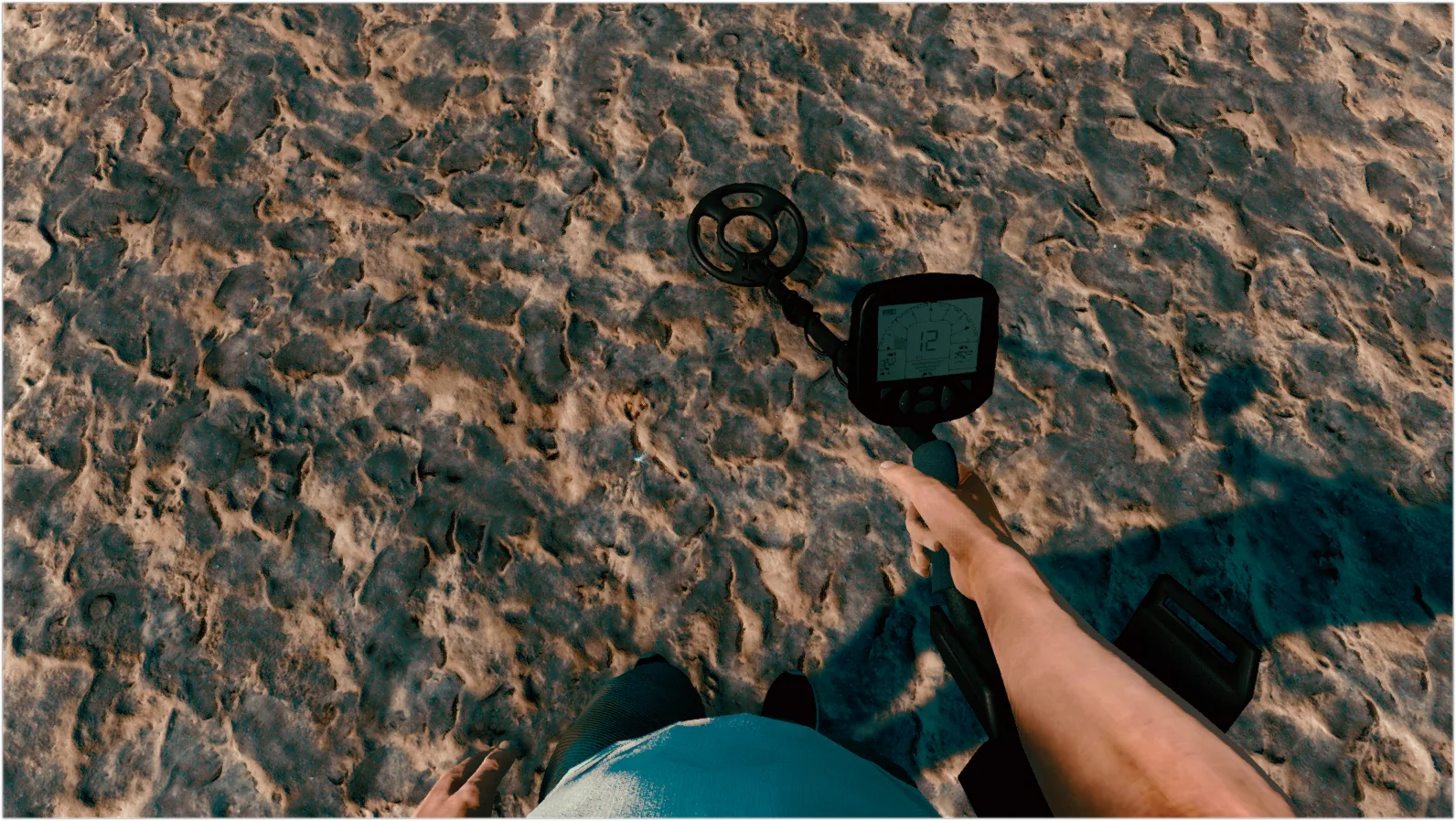 Awesome Metal Detecting screenshot 5