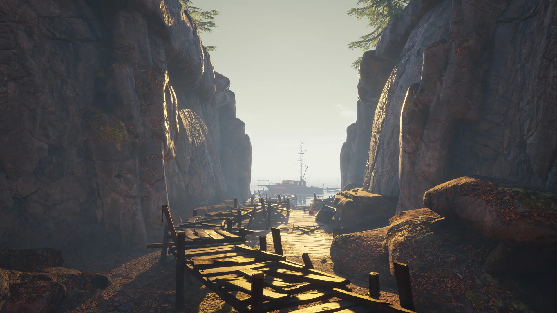 Estranged: The Departure screenshot 1