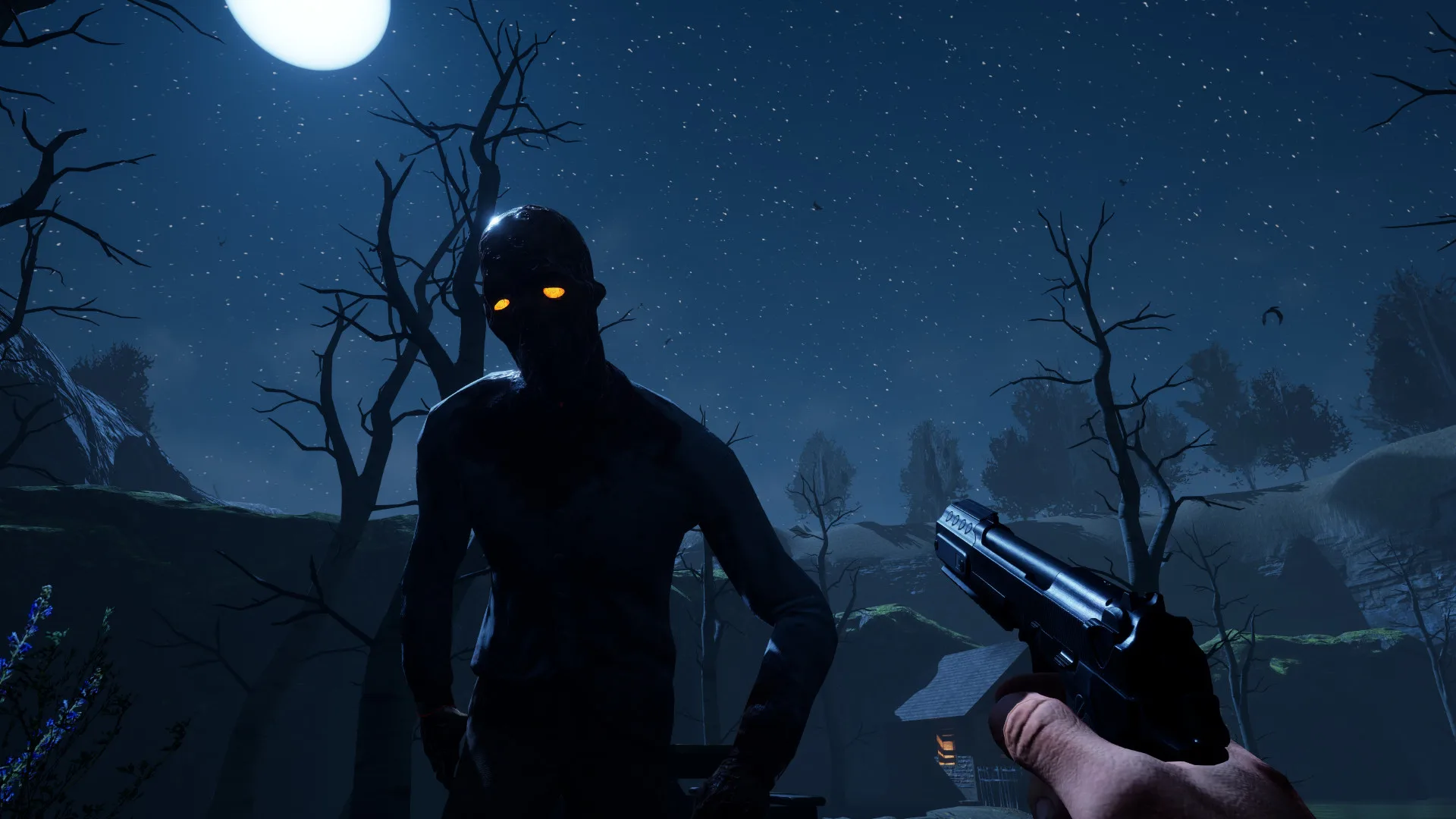 Estranged: The Departure screenshot 4