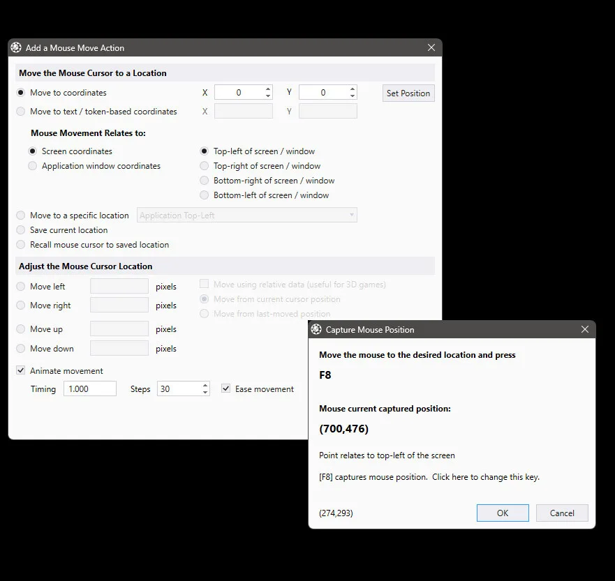 VoiceAttack screenshot 2