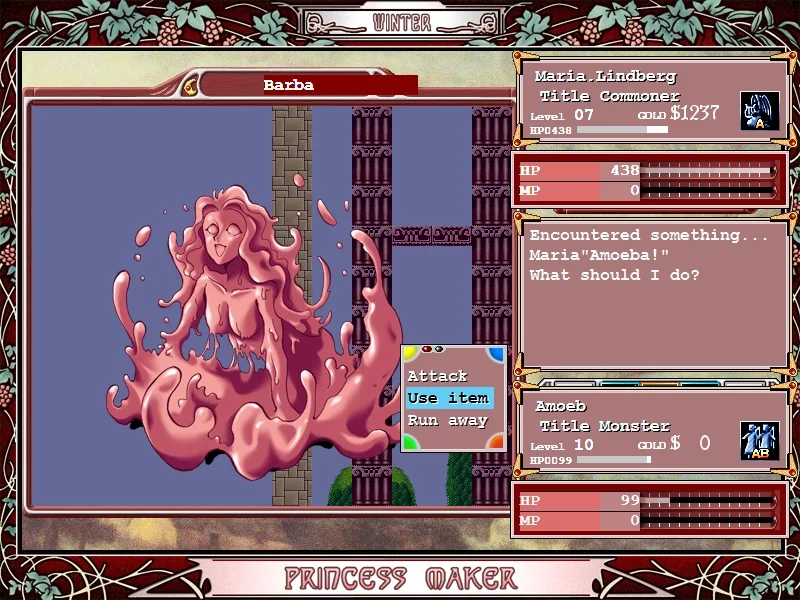 Princess Maker Refine screenshot 4