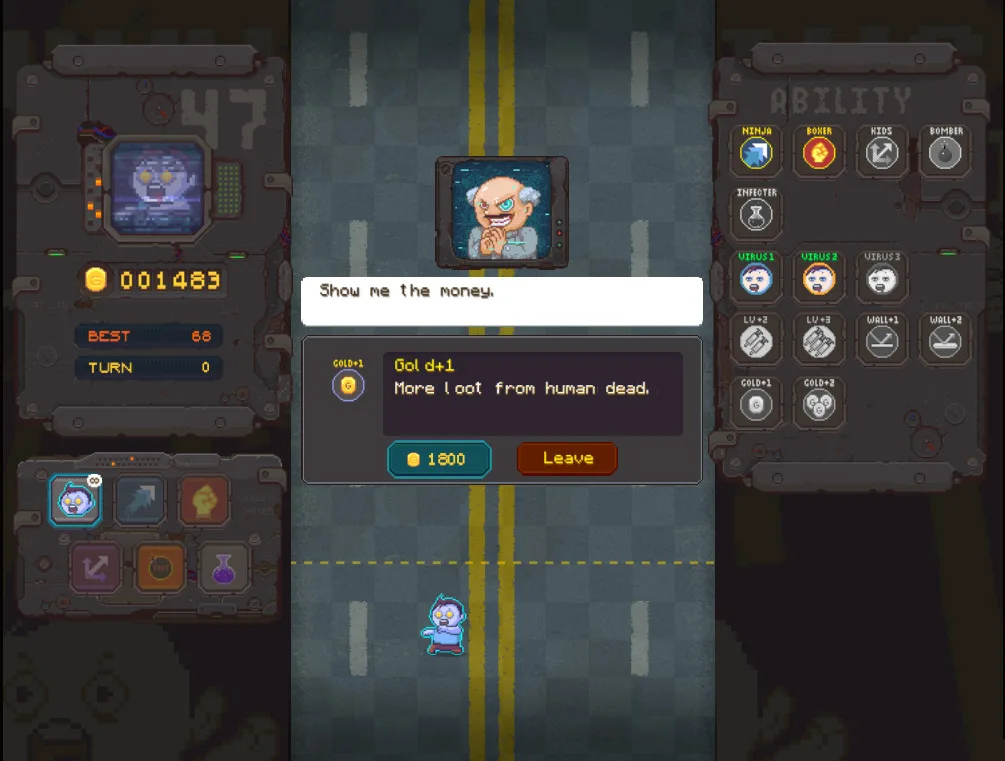 RunningDead screenshot 5