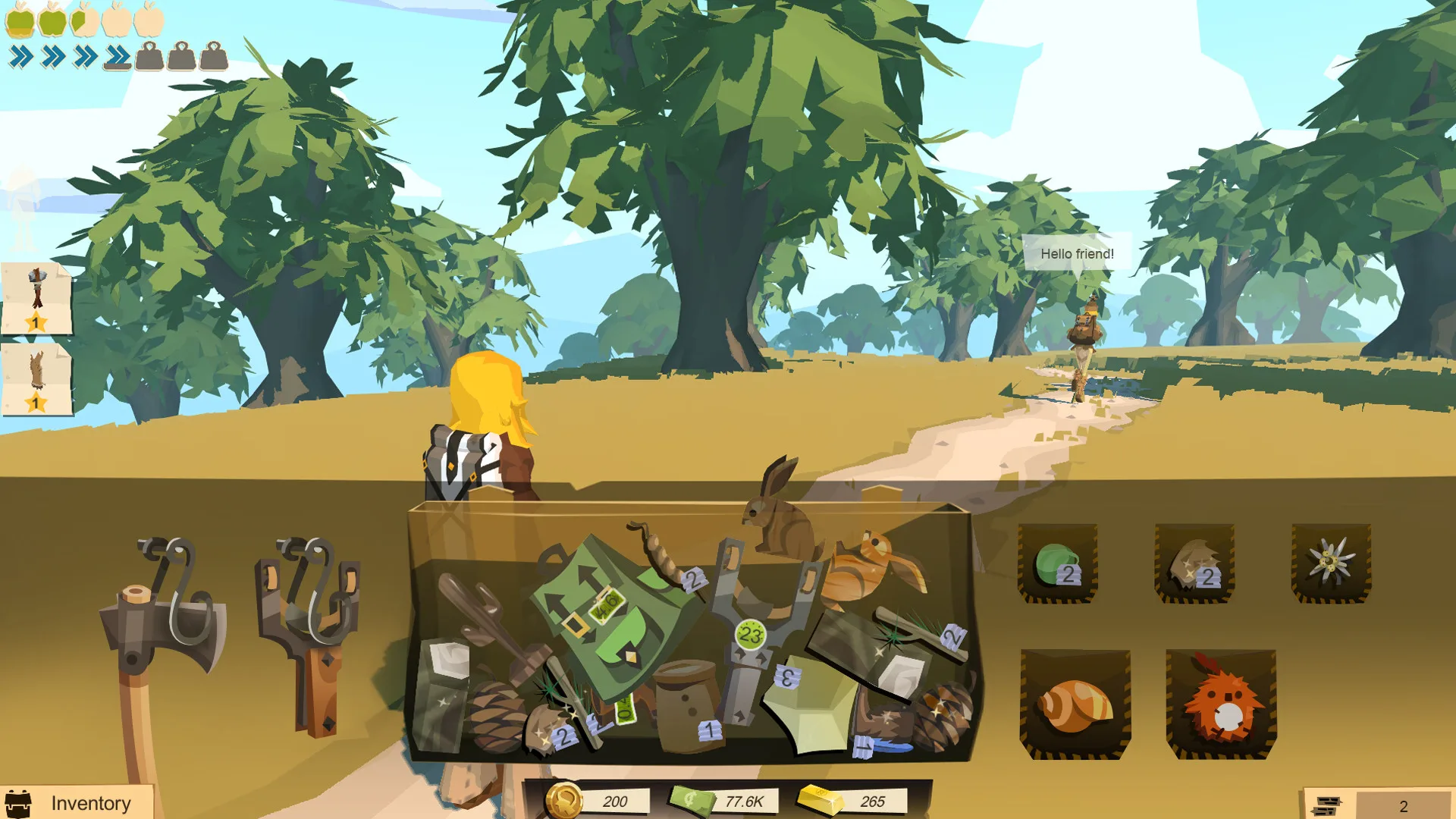 The Trail: Frontier Challenge screenshot 3