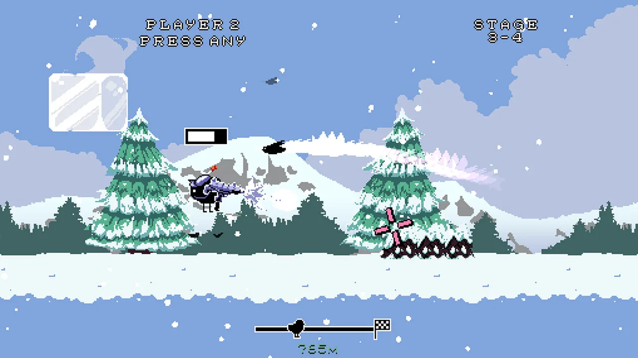 SUPER CHICKEN JUMPER screenshot 3
