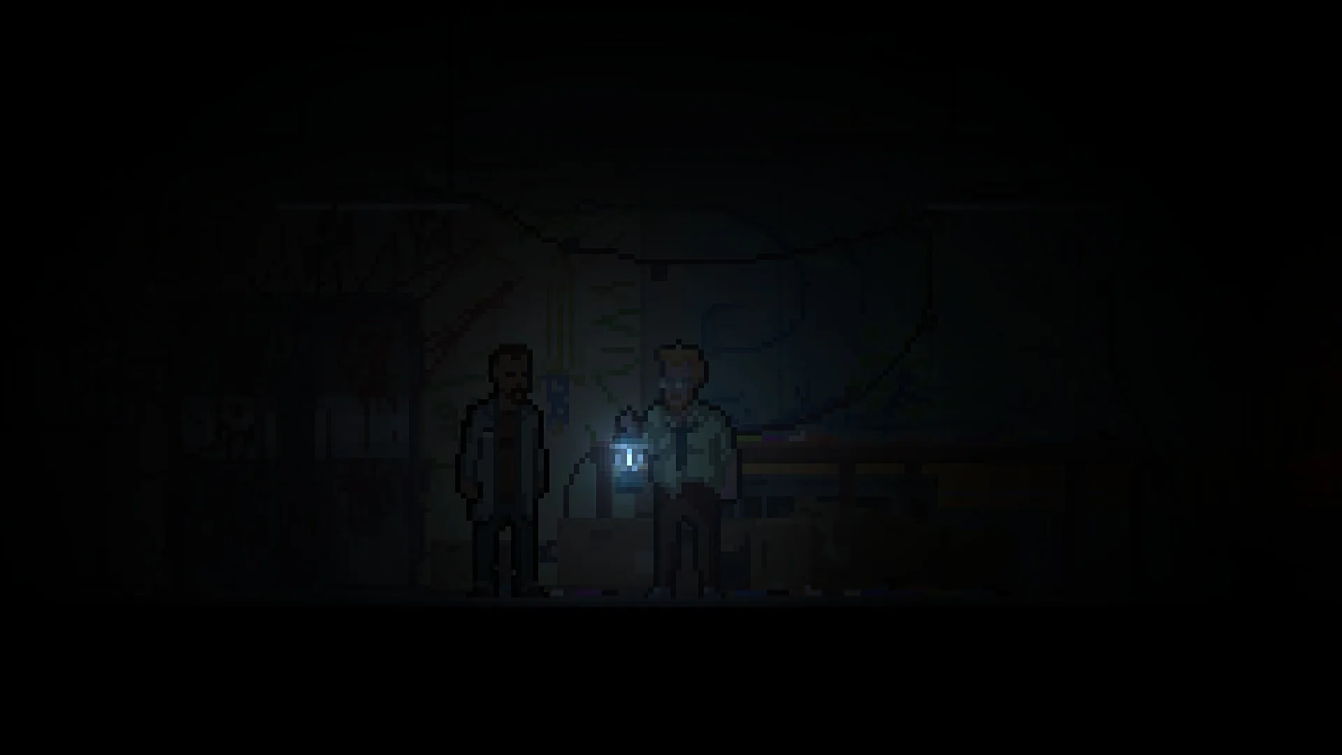 The Long Reach screenshot 4