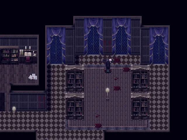 Black River screenshot 1