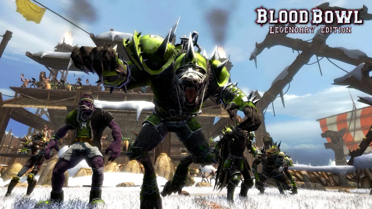 Blood Bowl - Legendary Edition screenshot 5