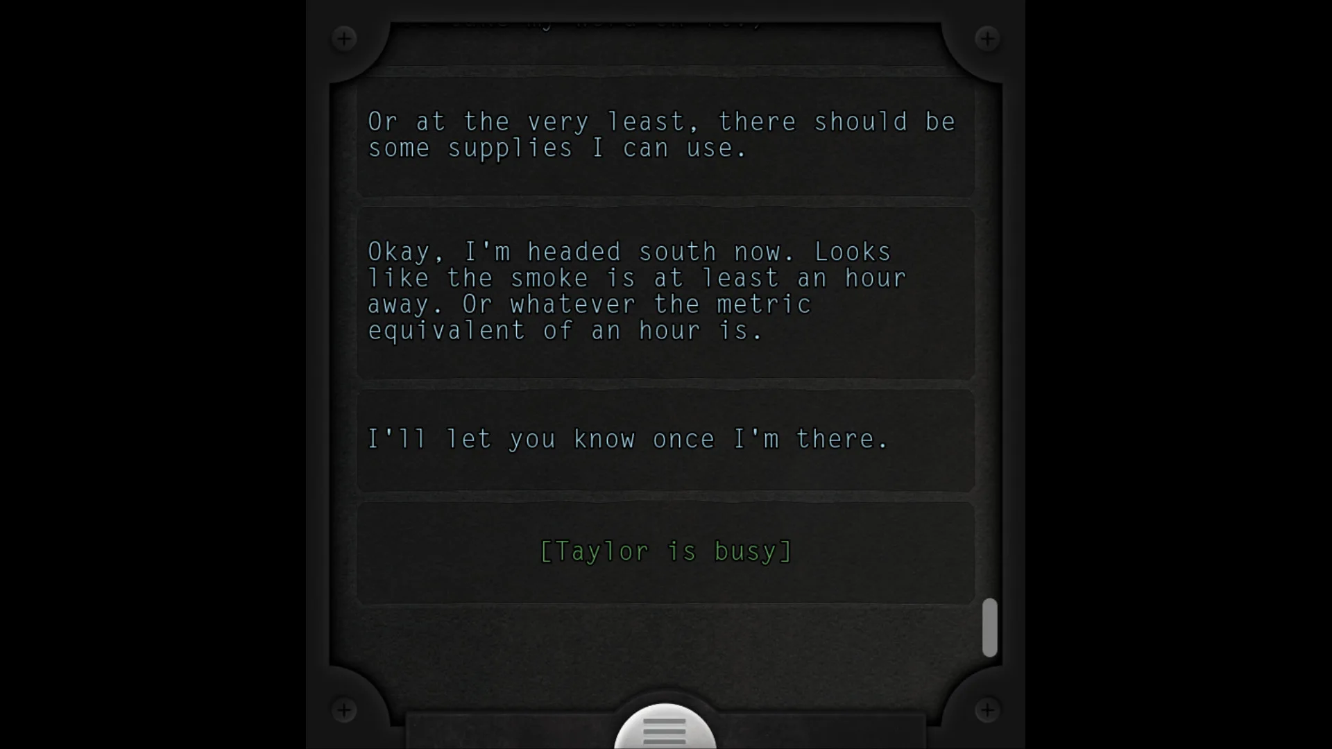 Lifeline screenshot 5