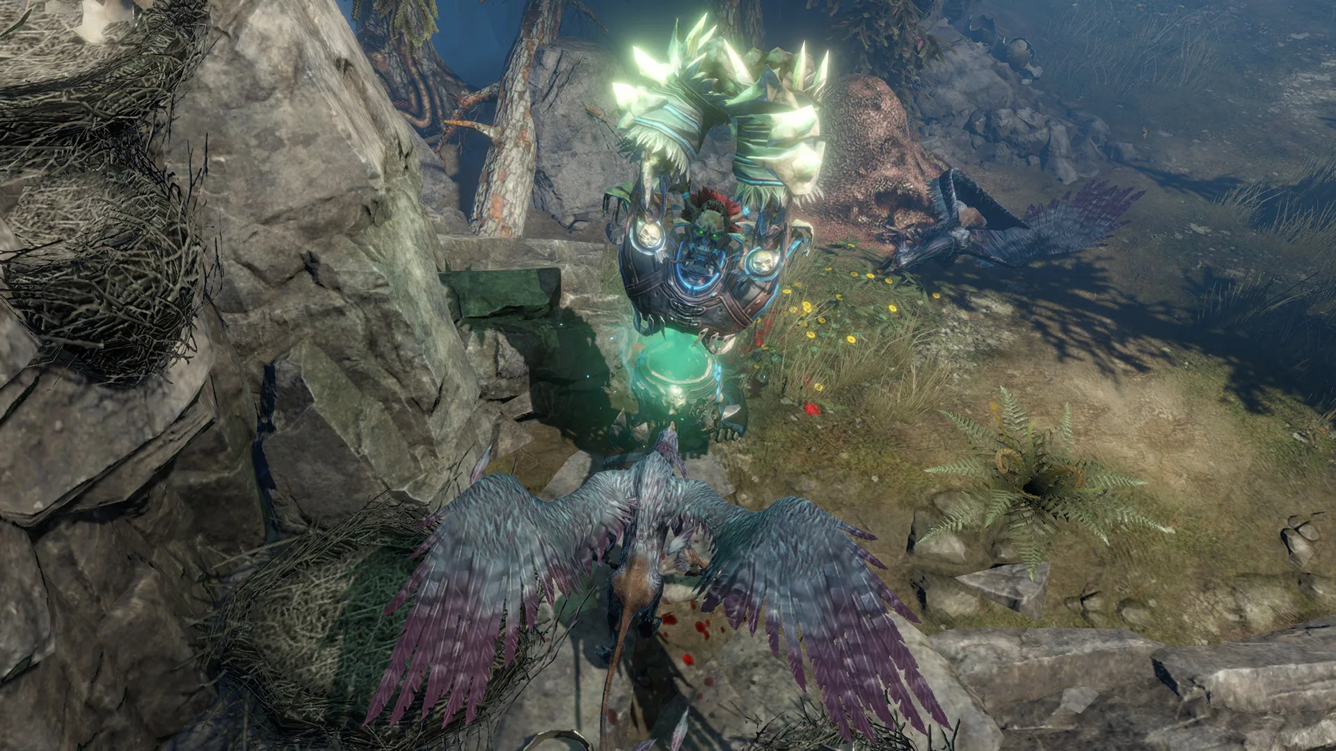 Shadows: Awakening screenshot 4