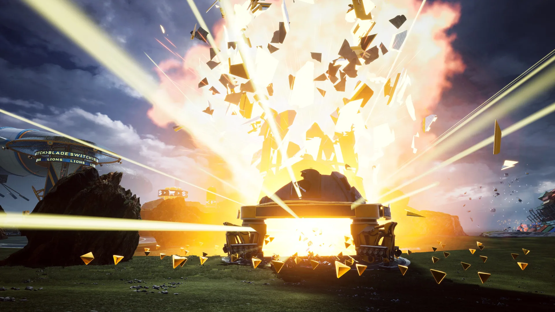 Switchblade screenshot 4