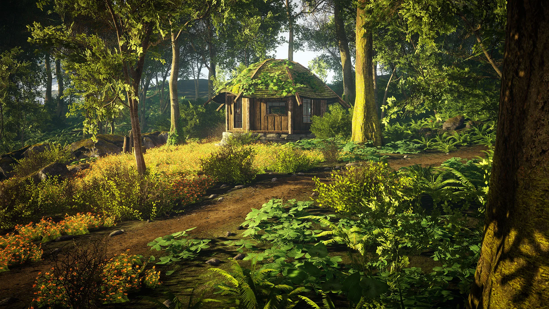 Leaving Lyndow screenshot 1