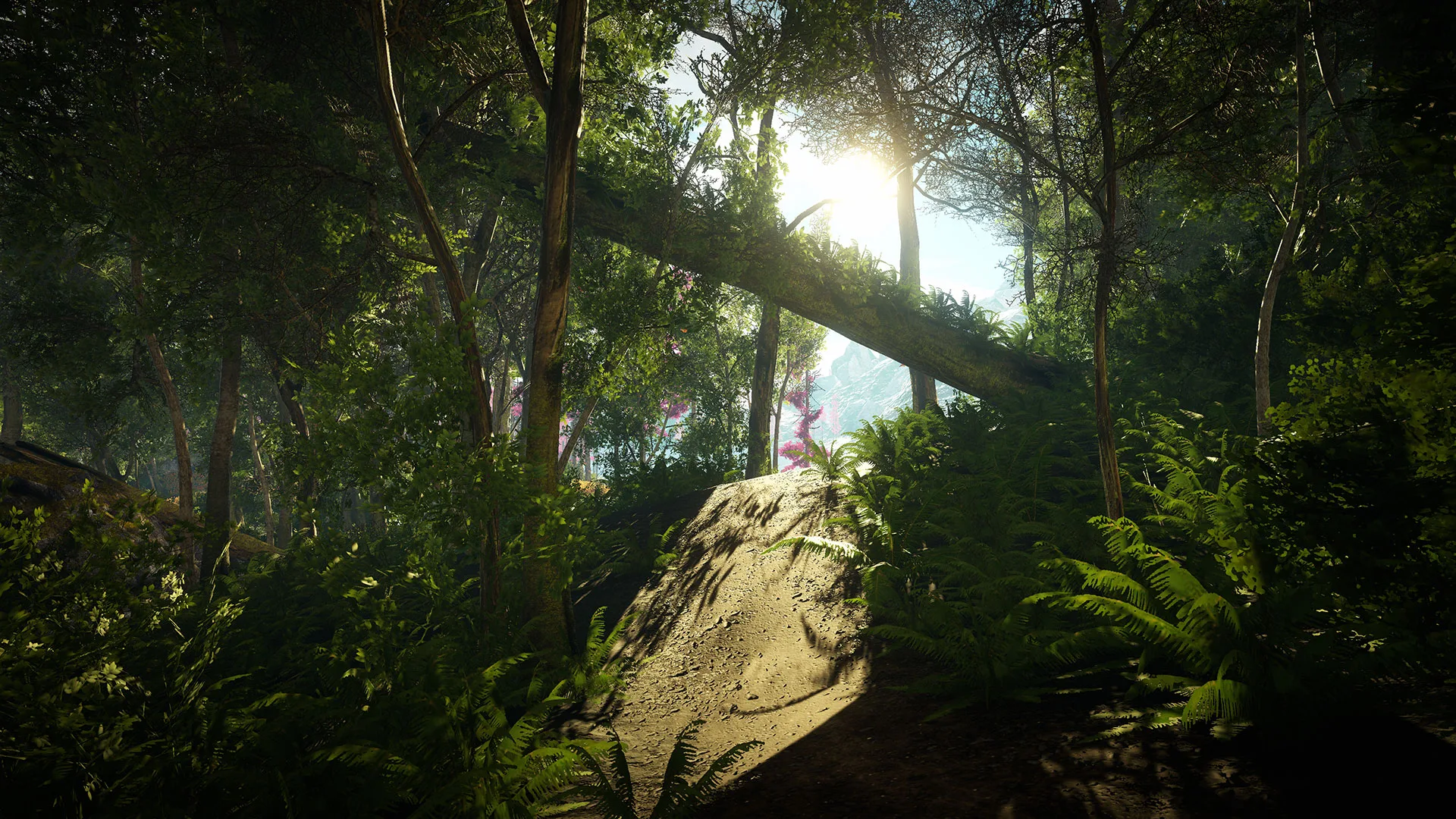 Leaving Lyndow screenshot 3