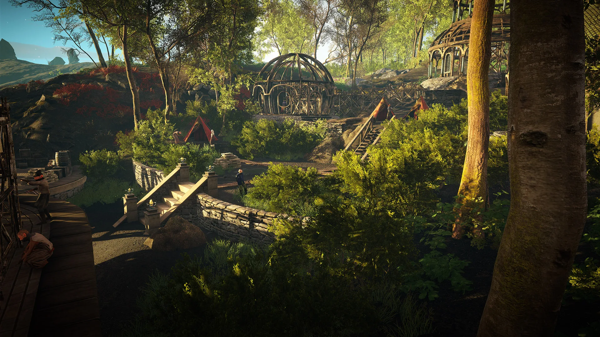 Leaving Lyndow screenshot 5