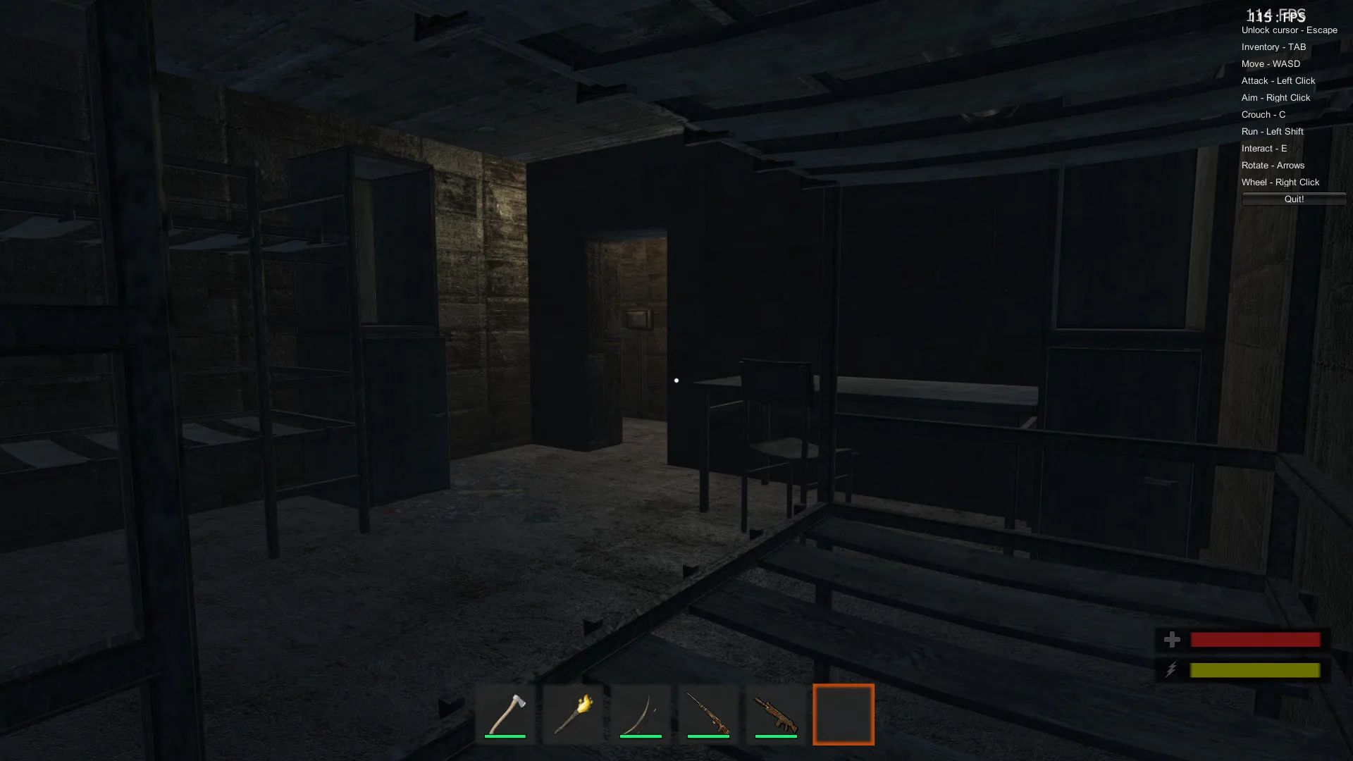 Bunker 58 screenshot 3