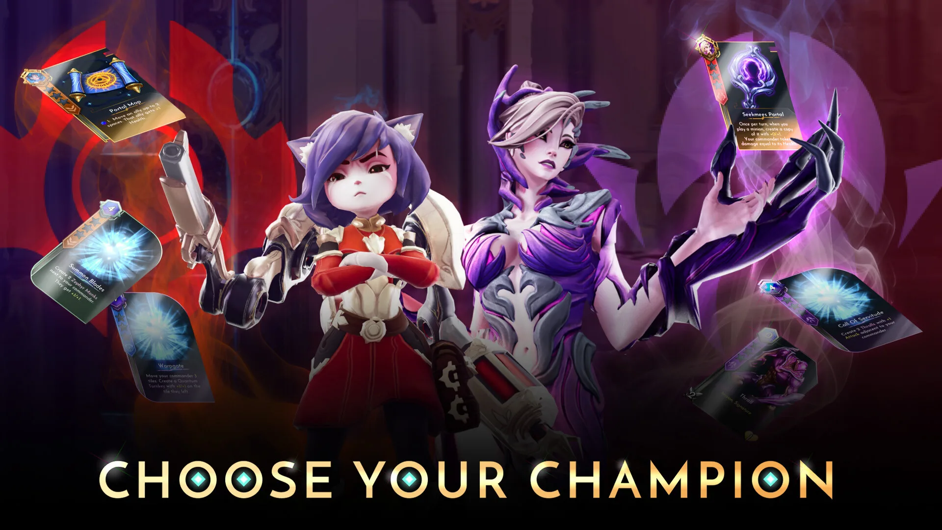 Shardbound: Forge Your Path, Master Your Strategy screenshot 3